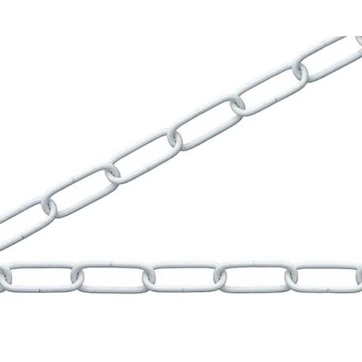 ニッサチェイン IL30E 白色ファインカラーチェン 30m JANコード:4968462047109(CDC)【別送品】