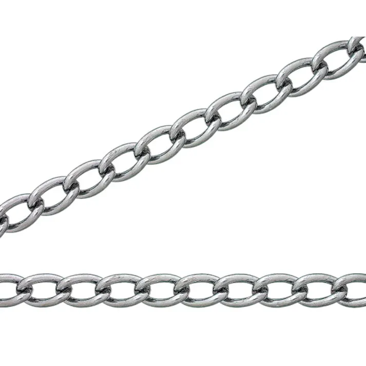 ニッサチェイン IM40 クローム マンテルチェン 30m JANコード:4968462051007(CDC)【別送品】