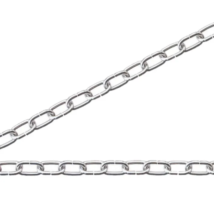 ニッサチェイン SL214 ステンレスリンクCチェン 30m JANコード:4968462063307(CDC)【別送品】