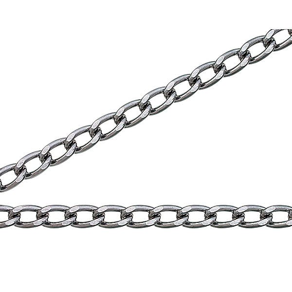 ニッサチェイン R-IM30F クローム 鉄Fマンテル 15m巻 JANコード:4968462151608(CDC) フック・吸盤 ニッサチェイン R-IM30F クローム 鉄Fマンテル 15m巻 JANコード:4968462151608(CDC) フック・吸盤