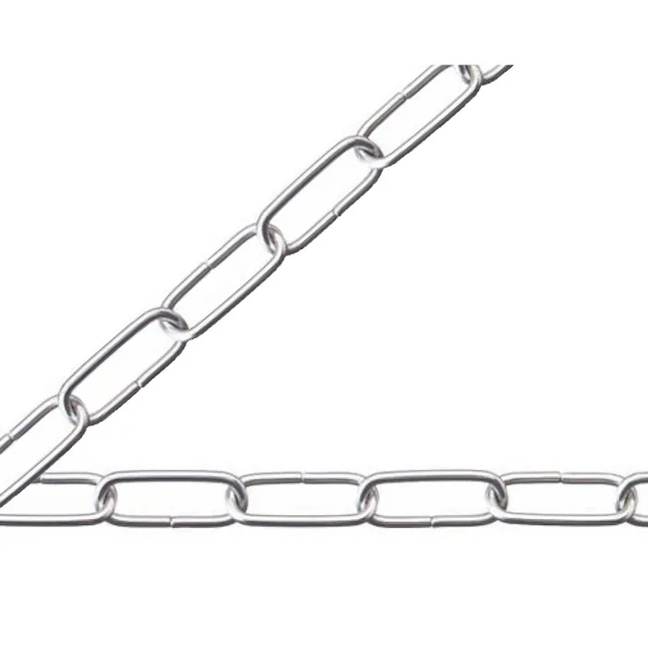 ニッサチェイン R-SL20S ステンレス リンクC 15m巻 JANコード:4968462163007(CDC)【別送品】