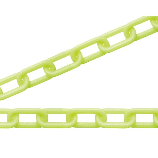 ニッサチェイン R-PW60K 黄 蛍光プラカラー 15m巻 JANコード:4968462178933(CDC) フック・吸盤 ニッサチェイン R-PW60K 黄 蛍光プラカラー 15m巻 JANコード:4968462178933(CDC) フック・吸盤