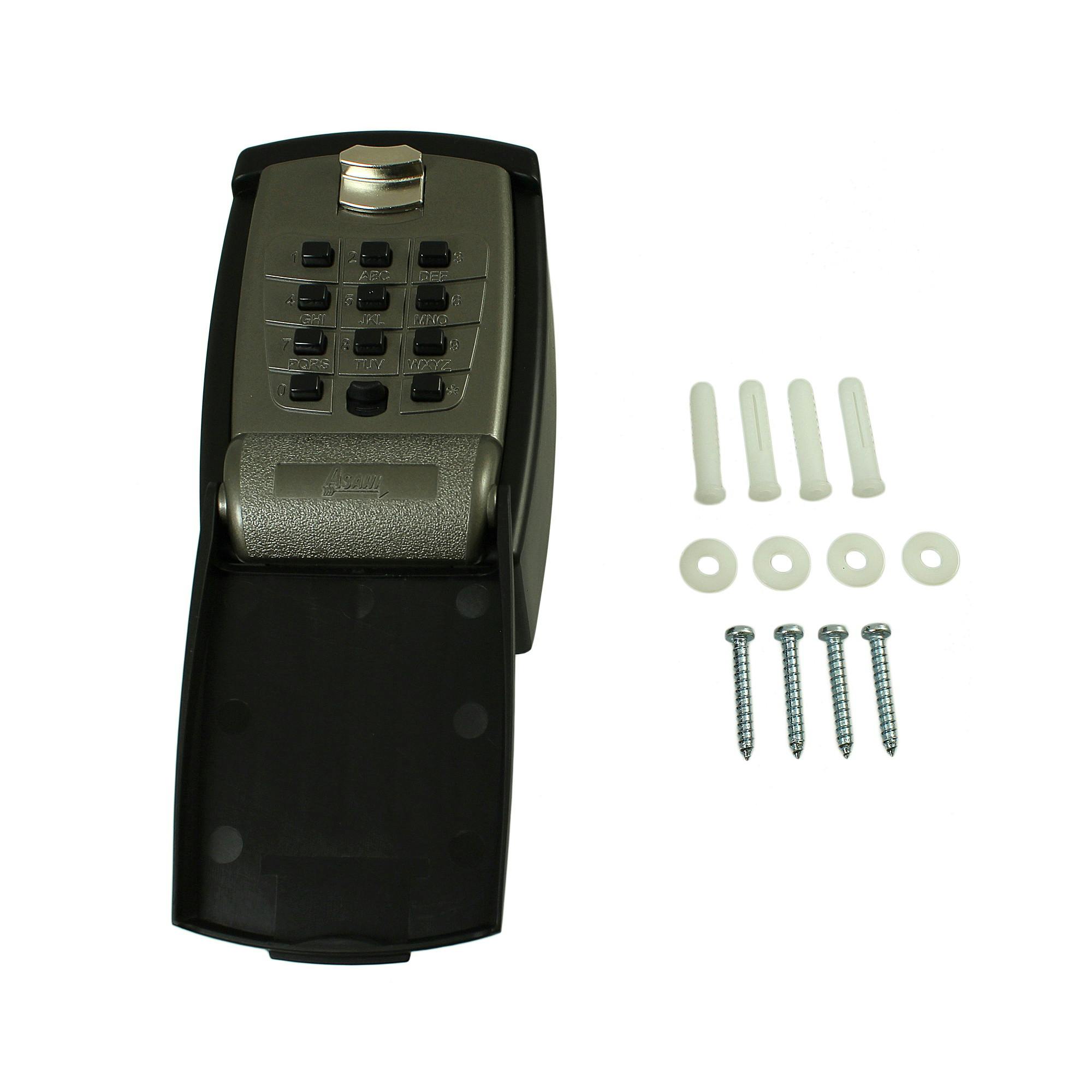 ミズタニ キーブロック 5型 固定 JANコード：4976312018056(CDC)【別送品】