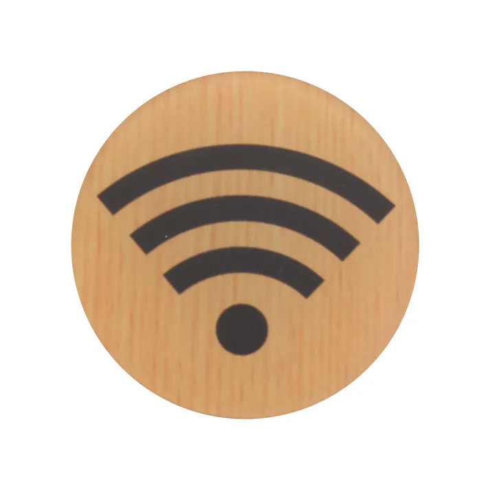 光 WMS57-8 Wi-Fiマーク JANコード:4977720033488(CDC)【ネット注文限定・別送品】