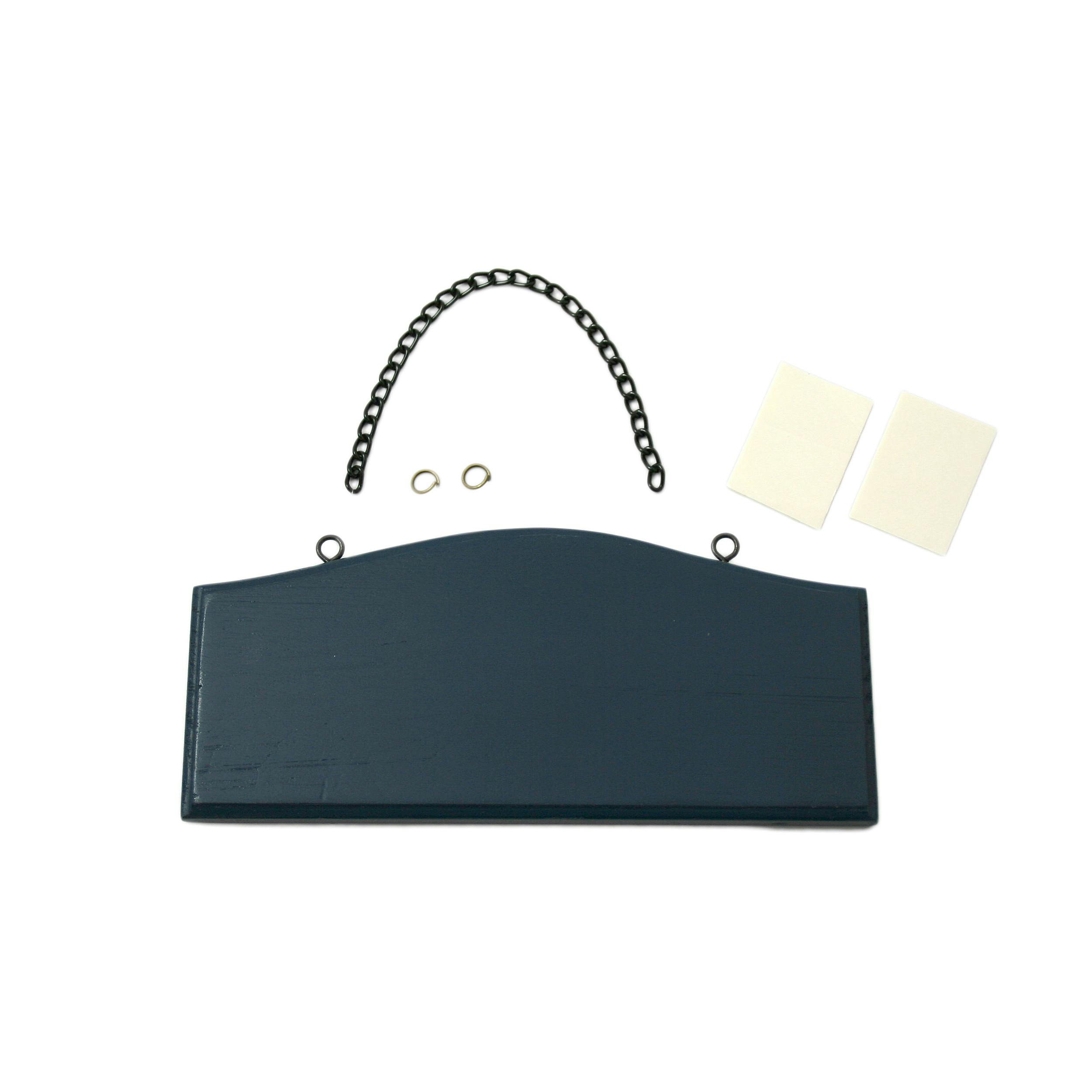 光 QB183 木製ボード ブルー 185x80mm JANコード:4977720181936(CDC) フック・吸盤 光 QB183 木製ボード ブルー 185x80mm JANコード:4977720181936(CDC) フック・吸盤