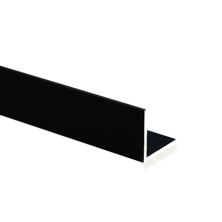 光 BA-40404 黒 等辺アングル 3.0x40x40x1000mm JANコード:4977720835068(CDC)【ネット注文限定・別送品】