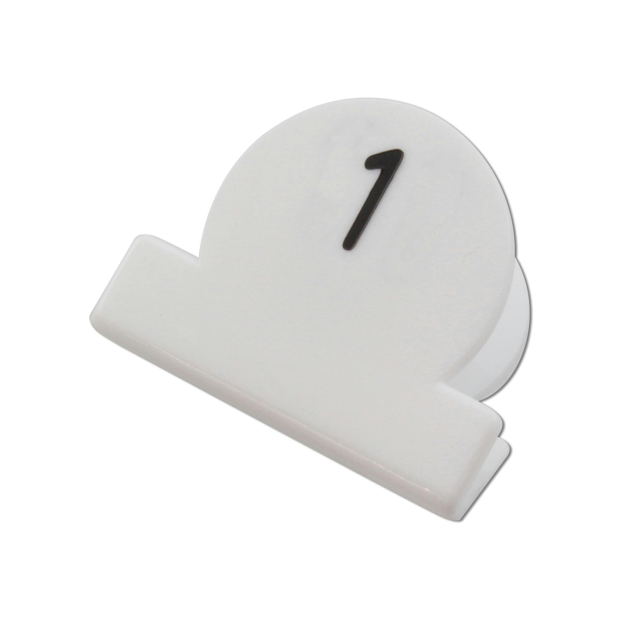 光 クロークチケット 白 1~10 JANコード：4977720969145(CDC)【ネット