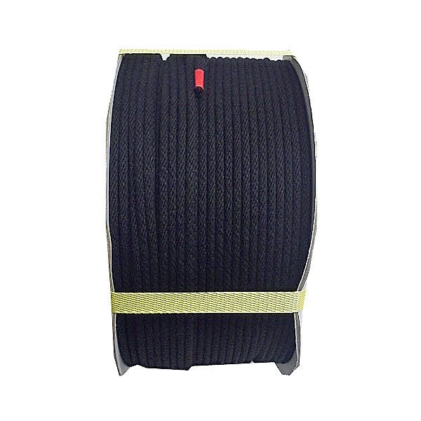 まつうら工業 ビニロン金剛打 5ミリ (黒)200M ドラム巻 JANコード:4984834050935(CDC) フック・吸盤 まつうら工業 ビニロン金剛打 5ミリ (黒)200M ドラム巻 JANコード:4984834050935(CDC) フック・吸盤