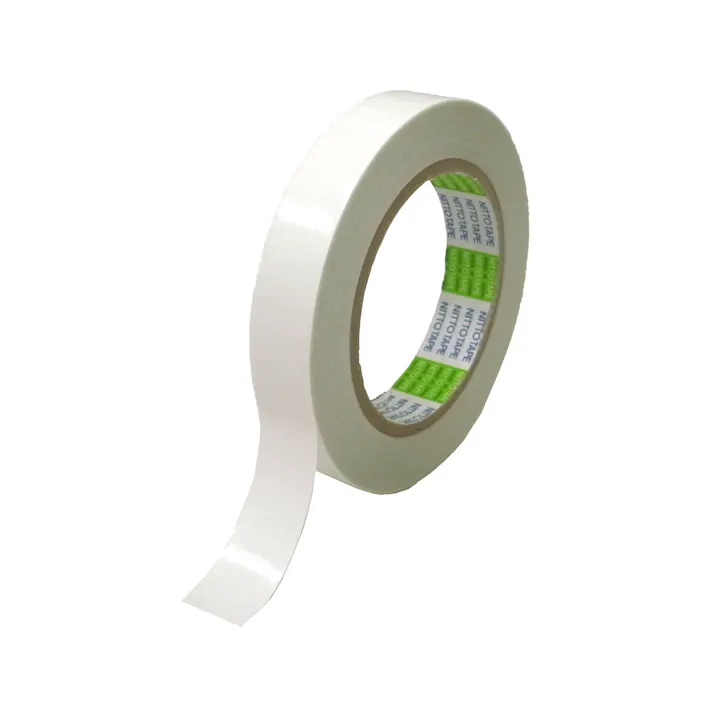 まつうら工業 ゴム系曲面用両面テープ(PET基材)20mm×50m JANコード:4984834607436(CDC)【ネット注文限定・別送品】