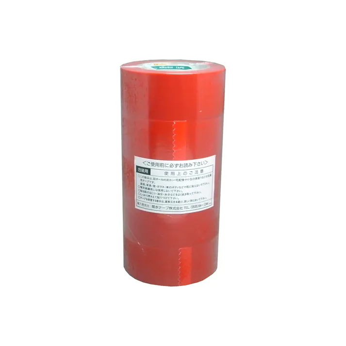 まつうら工業 菊水 カラーOPP粘着テープ パールNO.233M (55μ) JANコード:4984834663203(CDC)【ネット注文限定・別送品】