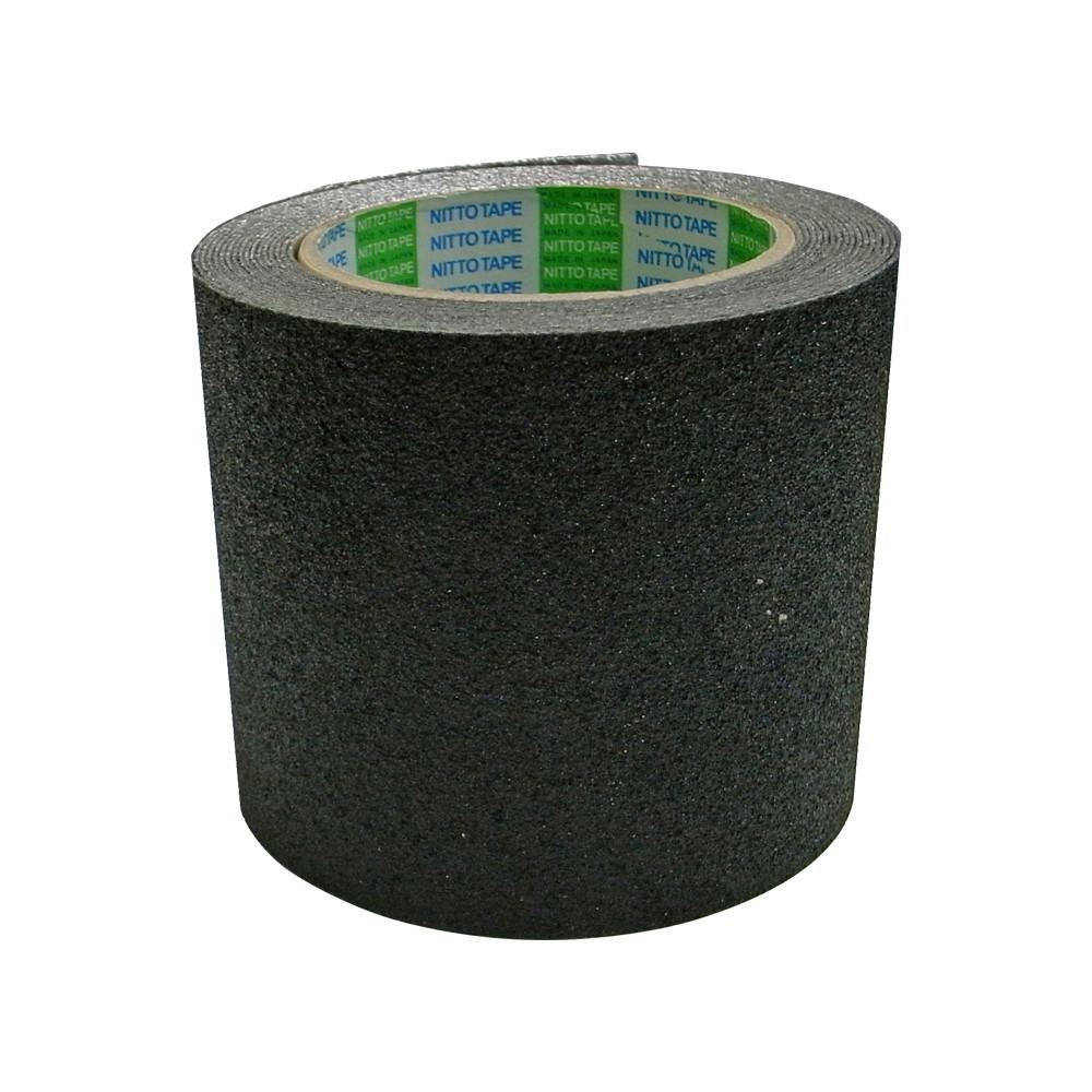 まつうら工業 AS-127日東凹凸面用アンチスキッドテープ100mmX5m黒 JANコード:4984834670461(CDC) フック・吸盤 まつうら工業 AS-127日東凹凸面用アンチスキッドテープ100mmX5m黒 JANコード:4984834670461(CDC) フック・吸盤