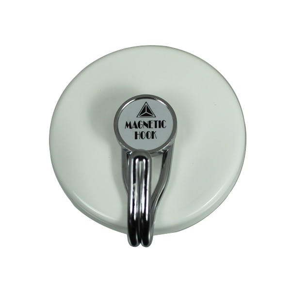 福井金属工芸 4230-W マグネットフック80mm JANコード:4992546000773(CDC) フック・吸盤 福井金属工芸 4230-W マグネットフック80mm JANコード:4992546000773(CDC) フック・吸盤