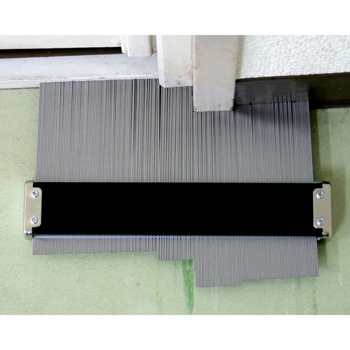 福井金属工芸 CG-200 ステンレス型取ゲージ 200ミリ JANコード:4992546002005(CDC)【ネット注文限定・別送品】