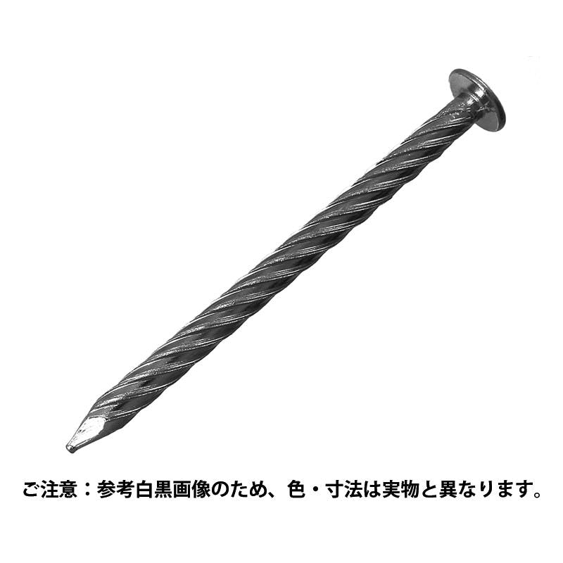 コノエ サカメ釘 鉄 ユニクロ6x65 入数40 JANコード:4997265117221(CDC) 釘 コノエ サカメ釘 鉄 ユニクロ6x65 入数40 JANコード:4997265117221(CDC) 釘