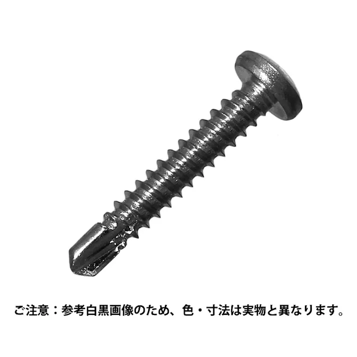 コノエ ナベ頭ドリル 鉄 ユニクロ6x40 入数21 JANコード:4997265117481(CDC)【ネット注文限定・別送品】