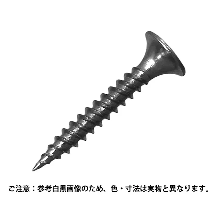 コノエ ドライウォール 鉄 ユニクロ3.8x65 入数38 JANコード:4997265122850(CDC)【ネット注文限定・別送品】