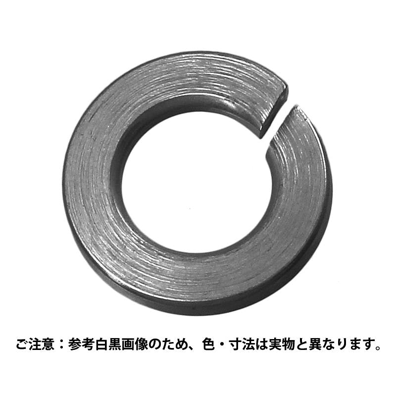 コノエ スプリングワッシャー 鉄 三価W8 入数74 JANコード：4997265405595(CDC) 補修金物
