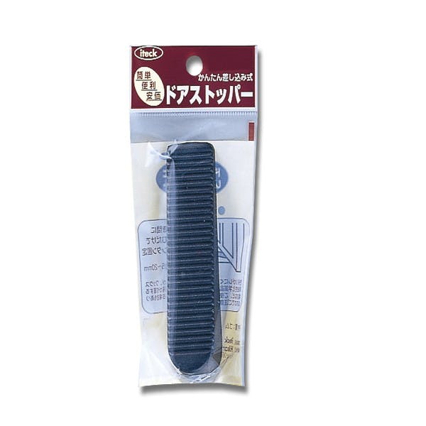 光 KDS-100 アイテック ドアストッパー黒 JANコード
