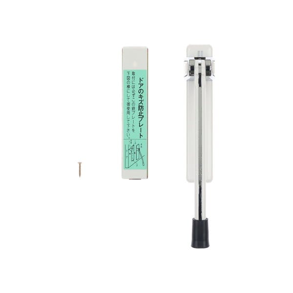 ノムラテック 1056 ドアストッパー ポーチ ホワイト JANコード:4909314410191 ドア周り金具 ノムラテック 1056 ドアストッパー ポーチ ホワイト JANコード:4909314410191 ドア周り金具