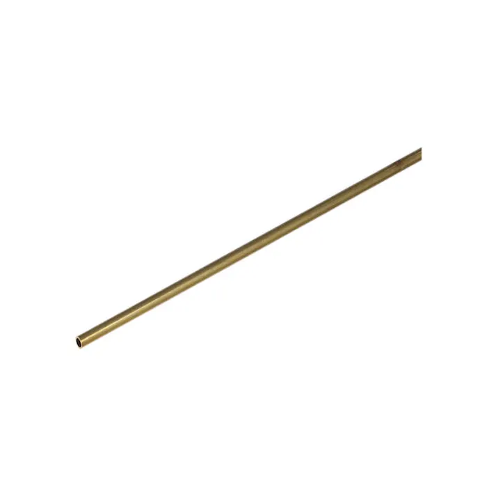 光モール 1386 真鍮丸パイプ4 300mm JANコード:4960126213868【別送品】