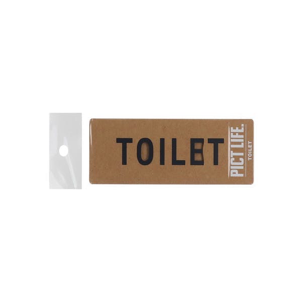 ハイロジック 24774 PICT LIFE. TOILET 黒 1枚入 JANコード:4960983247747 サイン・プレート ハイロジック 24774 PICT LIFE. TOILET 黒 1枚入 JANコード:4960983247747 サイン・プレート