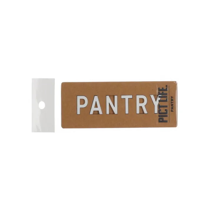 ハイロジック 24788 PICT LIFE. PANTRY 白 1枚入 JANコード:4960983247884【別送品】