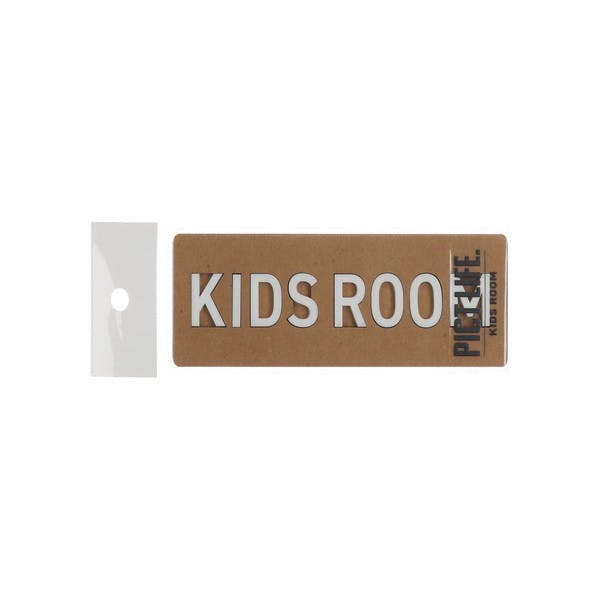 ハイロジック 24791 PICT LIFE. KIDS ROOM 白 1枚入 JANコード:4960983247914 サイン・プレート ハイロジック 24791 PICT LIFE. KIDS ROOM 白 1枚入 JANコード:4960983247914 サイン・プレート