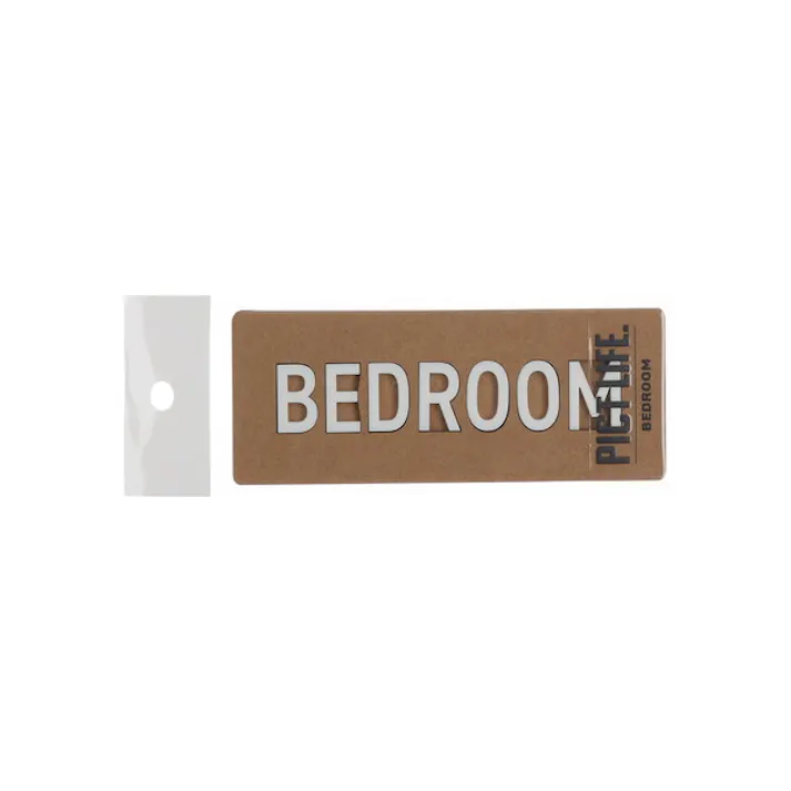 ハイロジック 24794 PICT LIFE. BEDROOM 白 1枚入 JANコード:4960983247945【別送品】