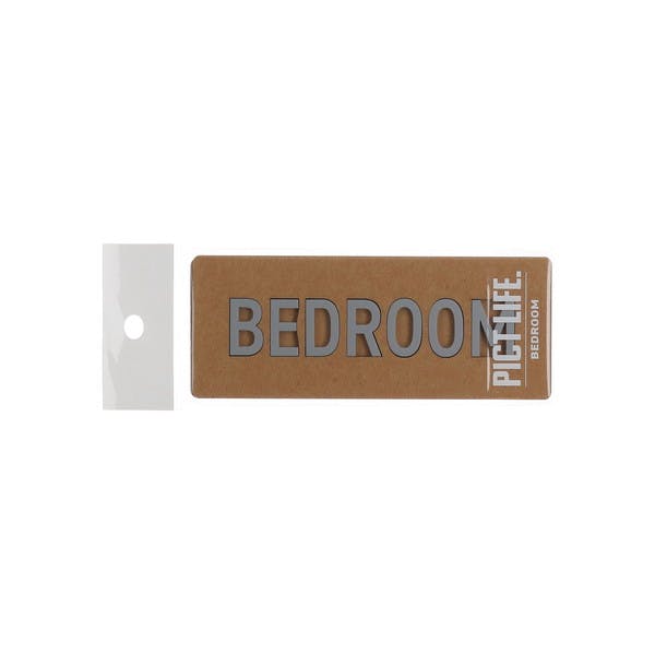 ハイロジック 24796 PICT LIFE. BEDROOM グレー 1枚入 JANコード:4960983247969 サイン・プレート ハイロジック 24796 PICT LIFE. BEDROOM グレー 1枚入 JANコード:4960983247969 サイン・プレート