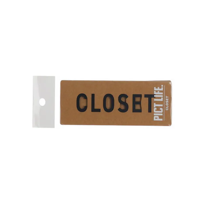 ハイロジック 24798 PICT LIFE. CLOSET 黒 1枚入 JANコード:4960983247983【別送品】