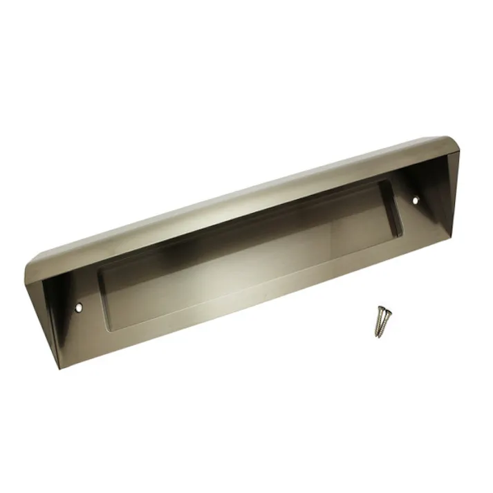 アイワ金属 No.30ワイドポスト受け口 クリアー JANコード:4960983943519【別送品】