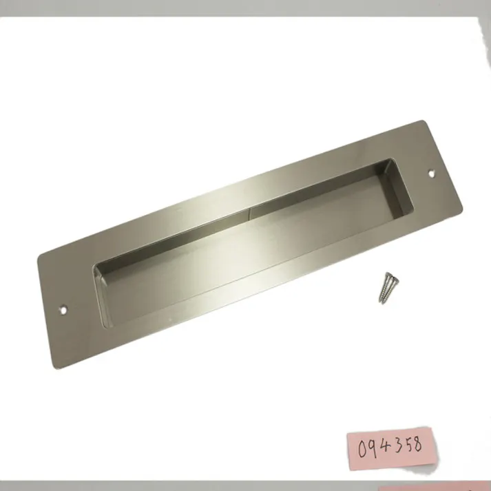 アイワ金属 フラットポスト受け口(No.3000用)クリアー JANコード:4960983943588【別送品】