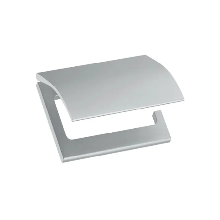 ハイロジック SC-473-×S ペーパーホルダー シルバー JANコード:4960983998946【別送品】