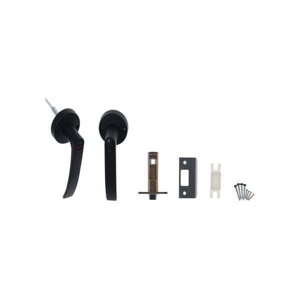 ヒナカ NP32A-W-BK-50 レバー表示錠 JANコード:4966483607524 錠前 ヒナカ NP32A-W-BK-50 レバー表示錠 JANコード:4966483607524 錠前