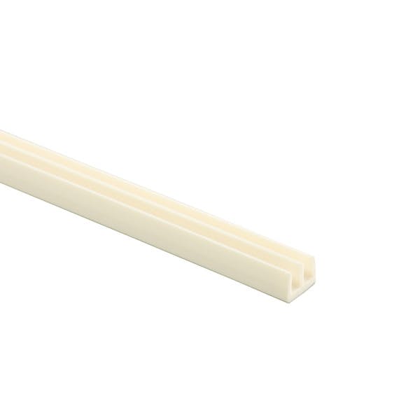 光 PR8302 レール上部 アイボリー 1000mm JANコード:4977720083025 戸車 光 PR8302 レール上部 アイボリー 1000mm JANコード:4977720083025 戸車