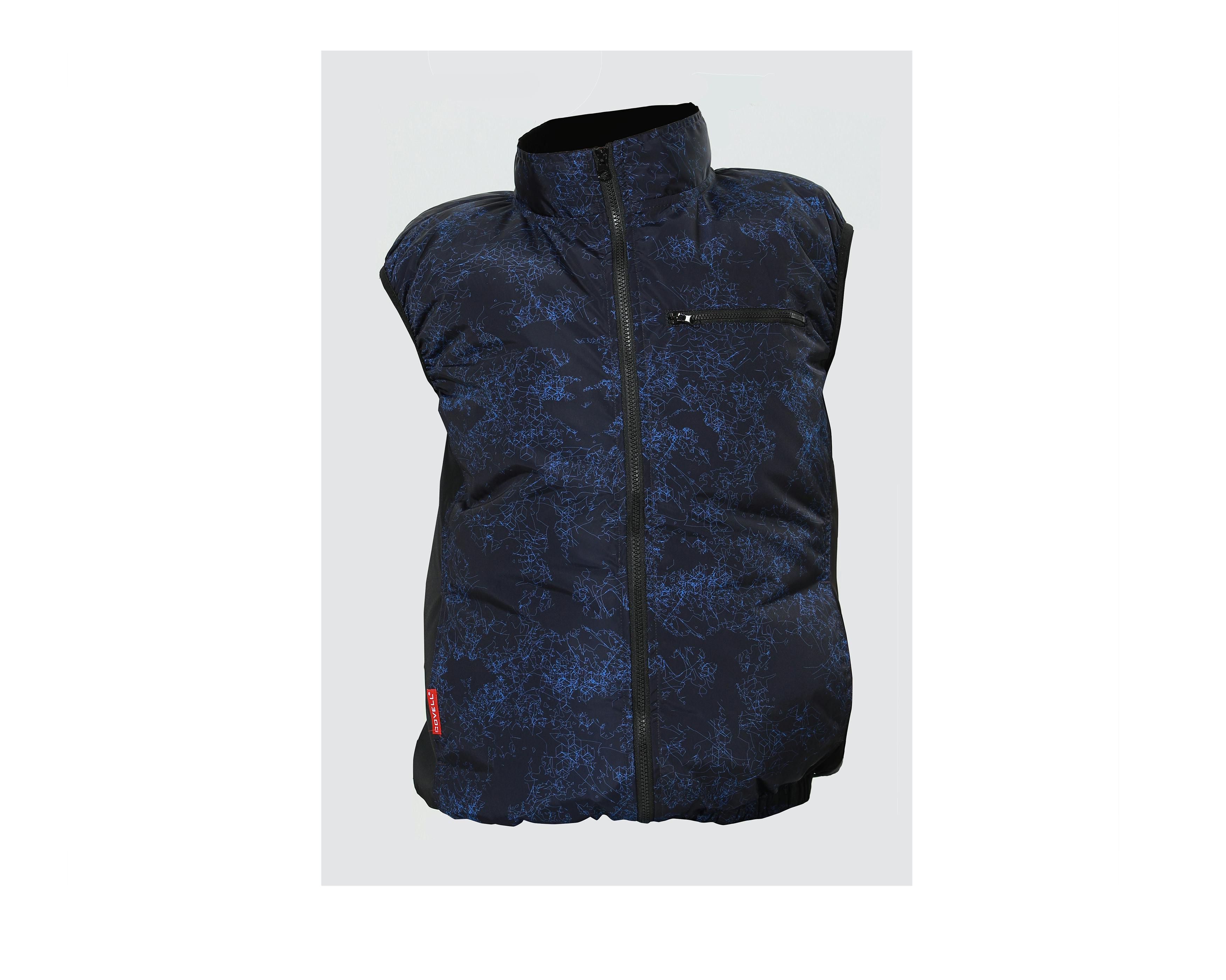 COVELL コベル 空調冷風服 / 服のみ (紺迷彩 Mサイズ ベスト) 2025年モデル P002-4-M 4571660660126 (CDC) ファン付ウエア・ファン付ベスト COVELL コベル 空調冷風服 / 服のみ (紺迷彩 Mサイズ ベスト) 2025年モデル P002-4-M 4571660660126 (CDC) ファン付ウエア・ファン付ベスト