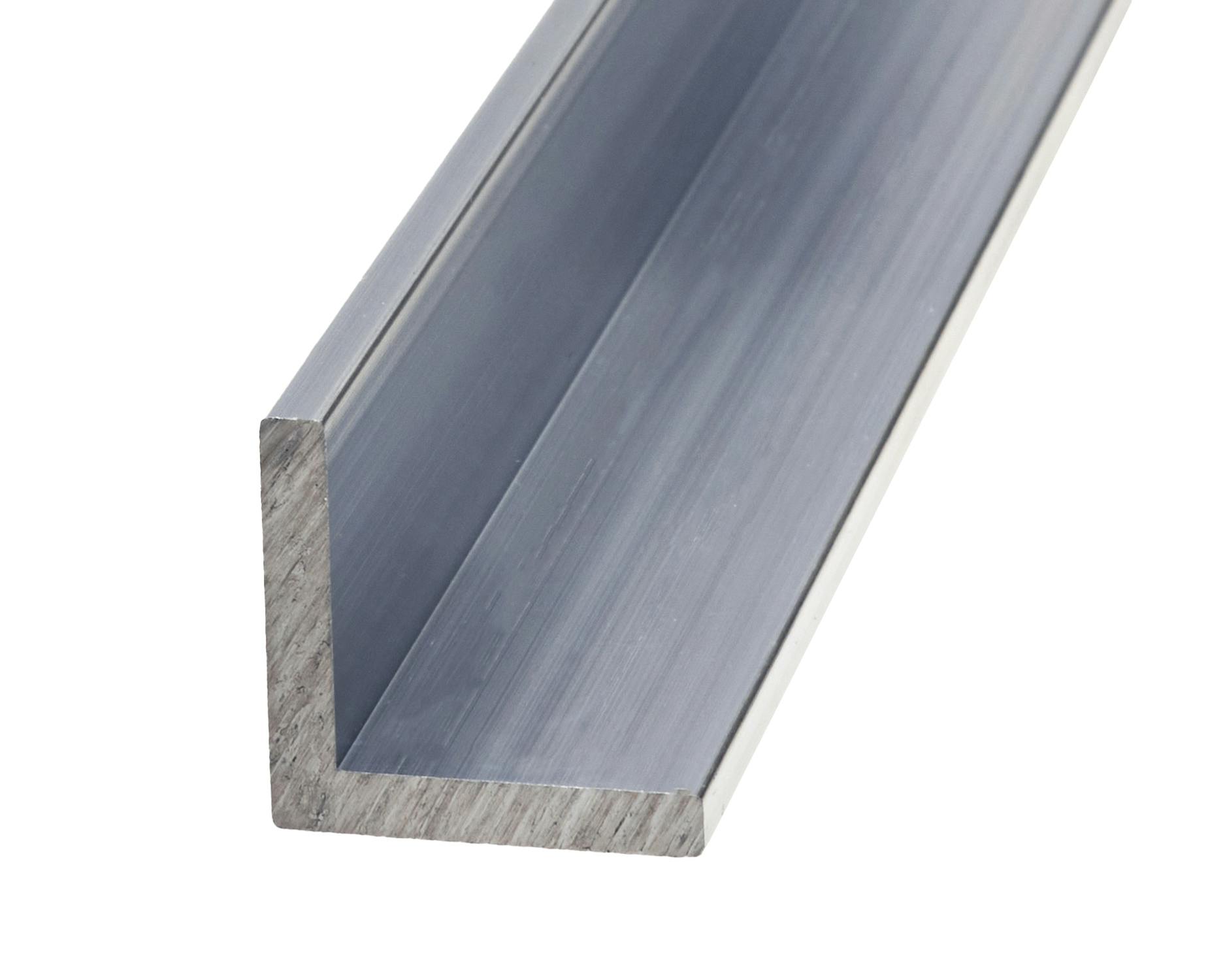 泰豊トレーディング アルミアングル 1.5×20×1000mm 4940372000559 (CDC) 金属素材