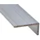 泰豊トレーディング アルミ不等辺アングル 1.2×5×25×1000mm 4940372000672 (CDC)【別送品】
