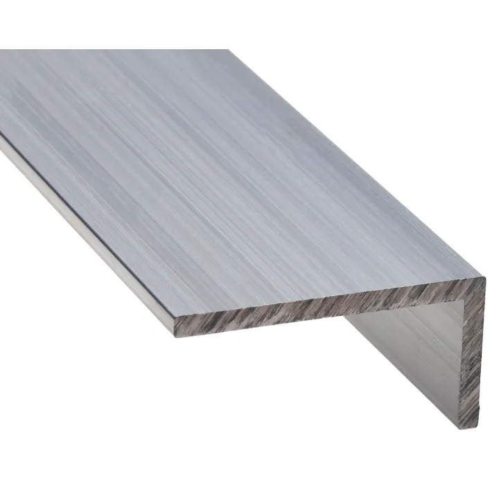 泰豊トレーディング アルミ不等辺アングル 2.0×20×40×1000mm 4940372000726 (CDC)【別送品】