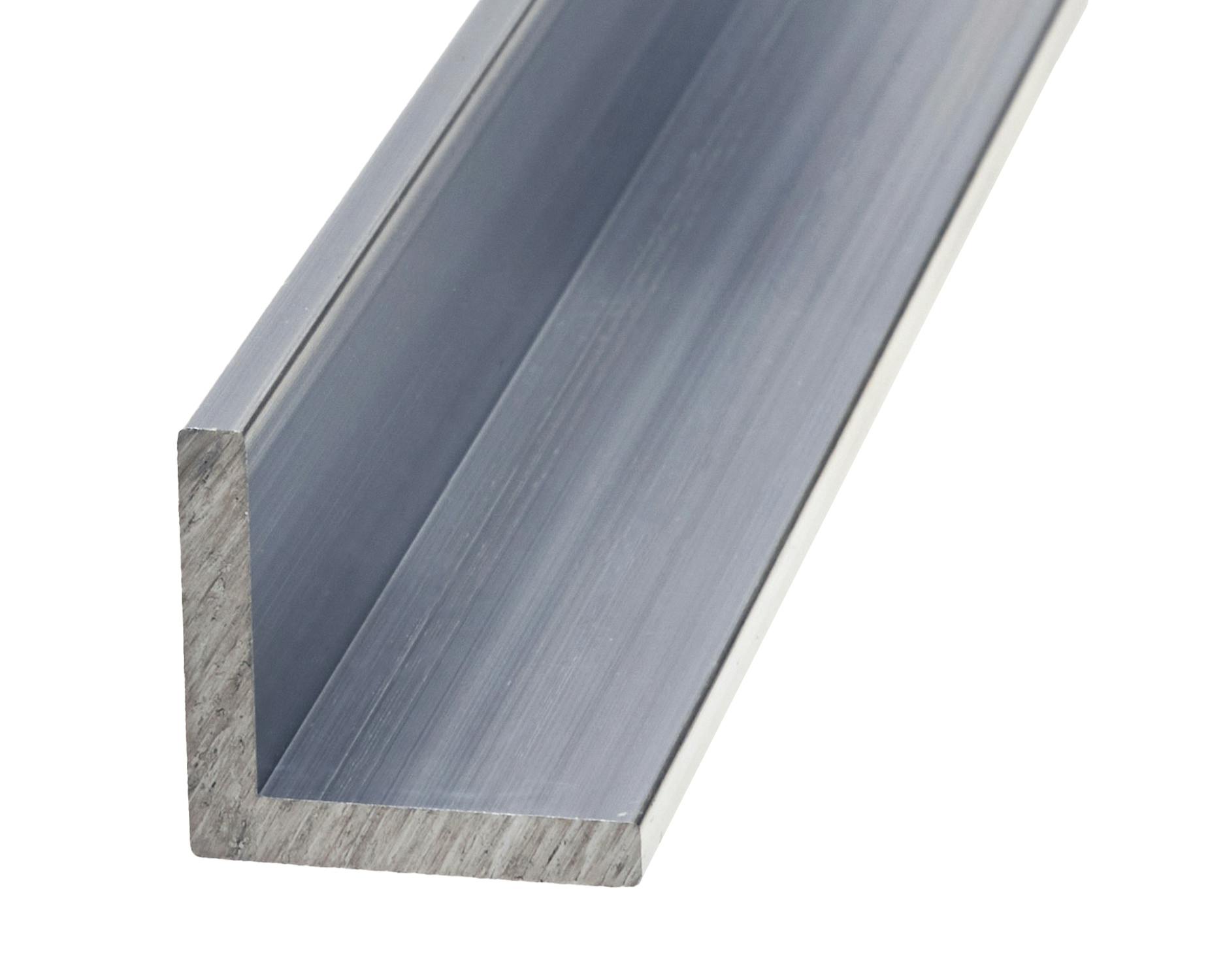 泰豊トレーディング アルミアングル 1.5×15×2000mm 4940372001754 (CDC) 金属素材