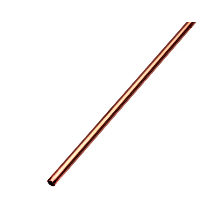 泰豊トレーディング 銅パイプ 7×0.5×1000mm 4940372002324 (CDC)【別送品】