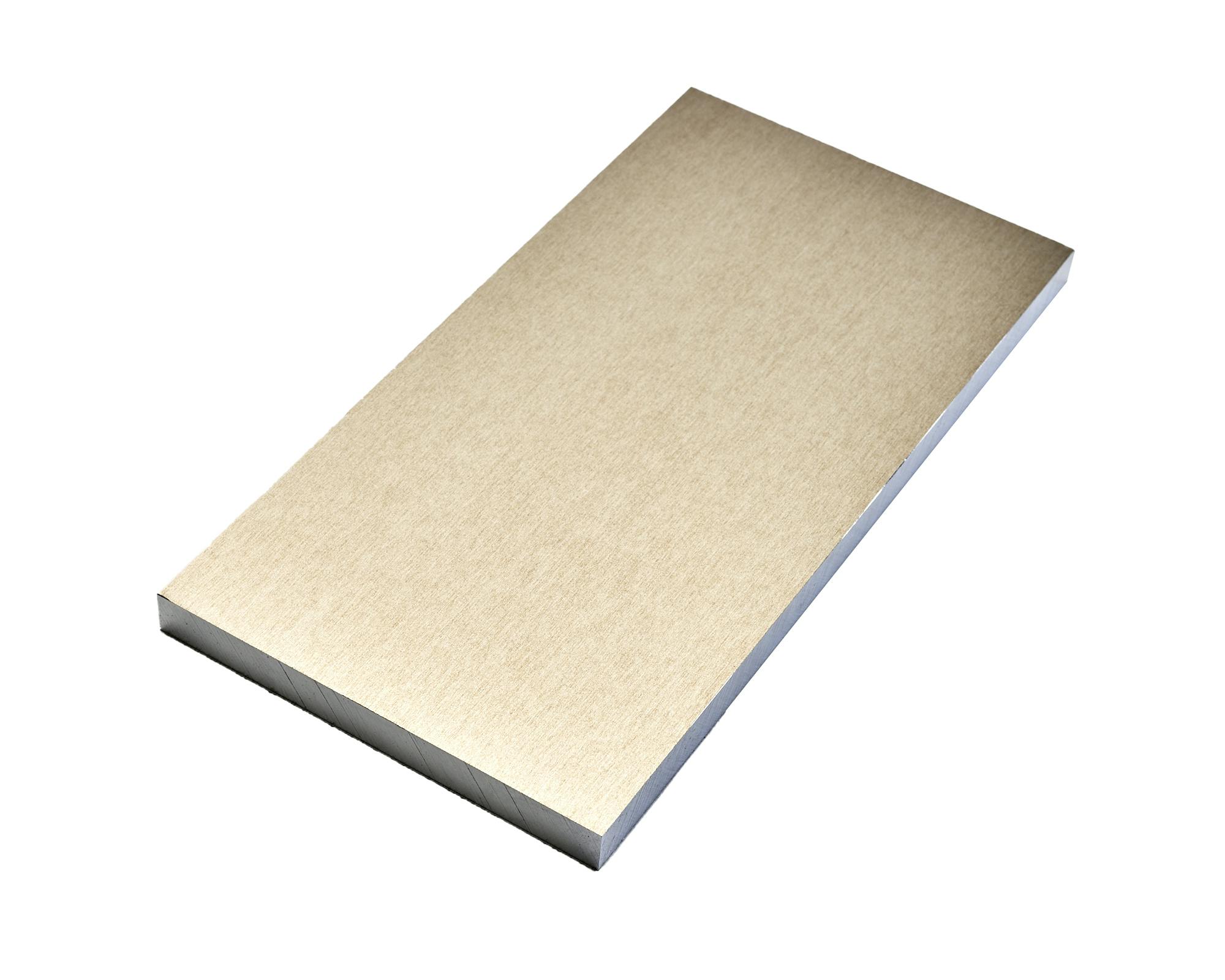 泰豊トレーディング アルミ合金板 5052 10×200×300mm 4940372005127 (CDC) 金属素材