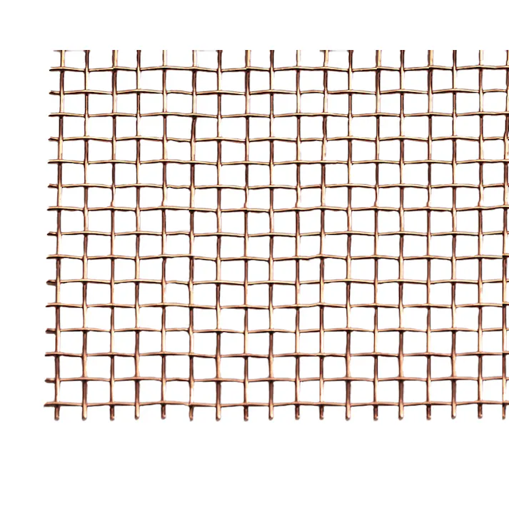 泰豊トレーディング 銅金網 #60 200×300mm 4940372007305 (CDC)【別送品】