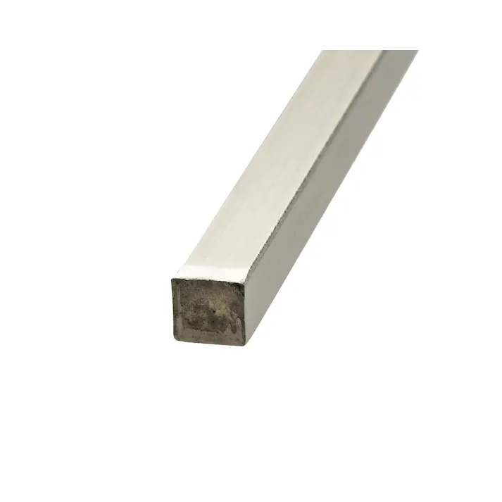 泰豊トレーディング アルミ四角棒 25×300mm 4940372007633 (CDC)【別送品】