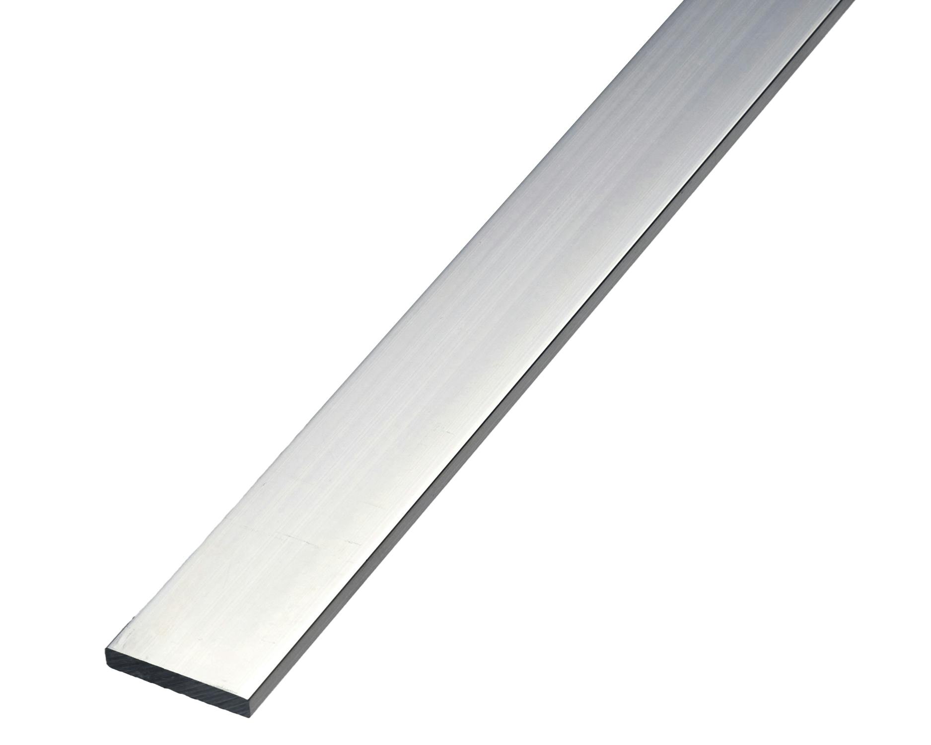 泰豊トレーディング アルミ平角棒 5.0×10×300mm 4940372007657 (CDC) 金属素材