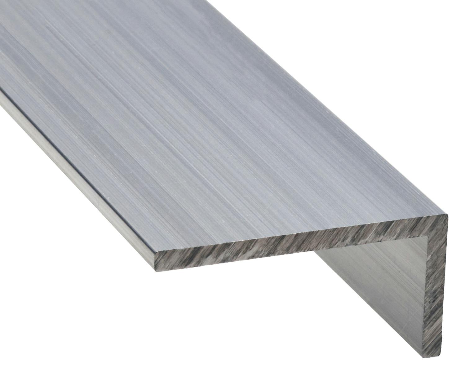 泰豊トレーディング アルミ不等辺アングル 2.0×15×20×300mm 4940372007770 (CDC) 金属素材