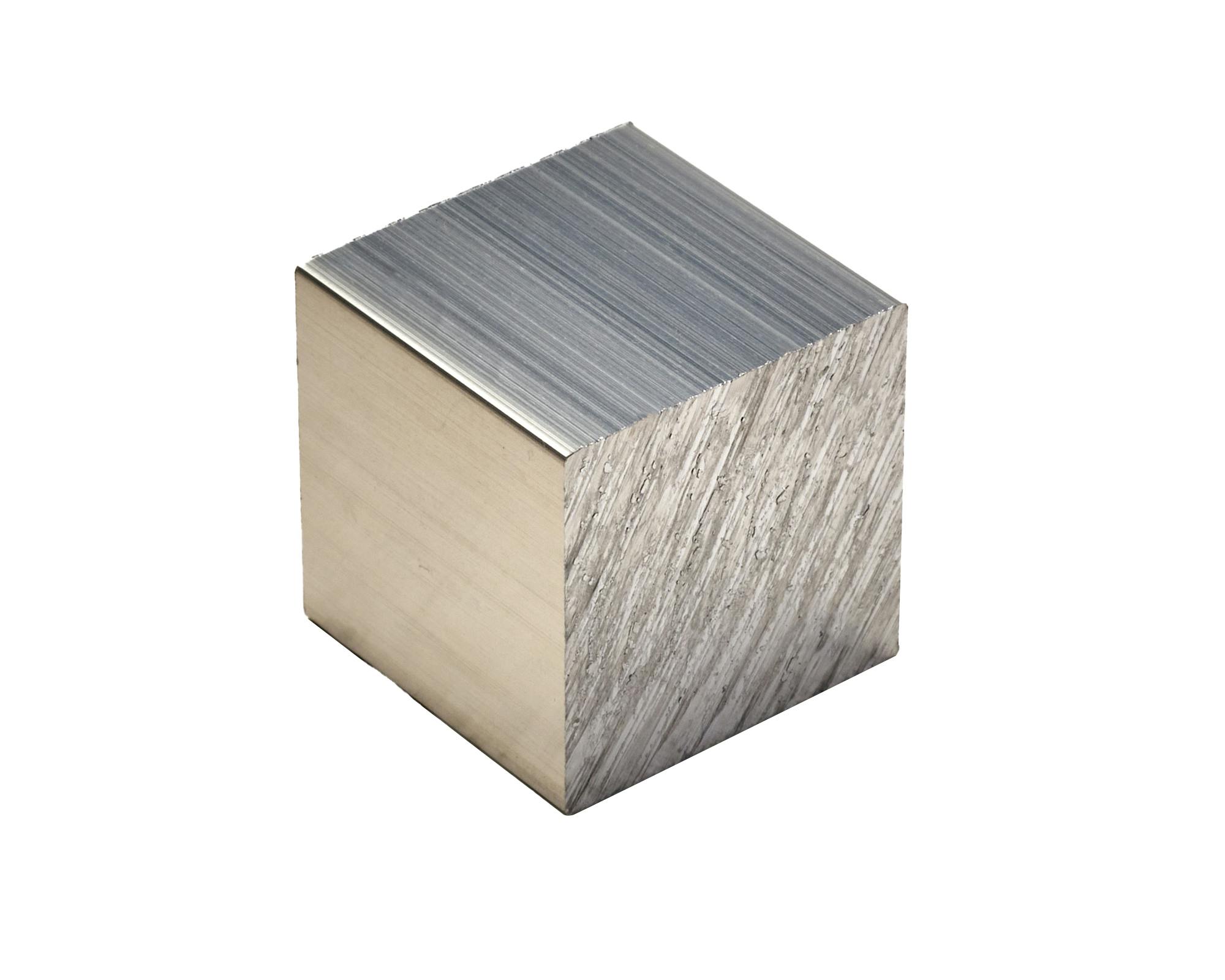 泰豊トレーディング アルミサイコロ 30×30×30mm 4940372008975 (CDC) 金属素材