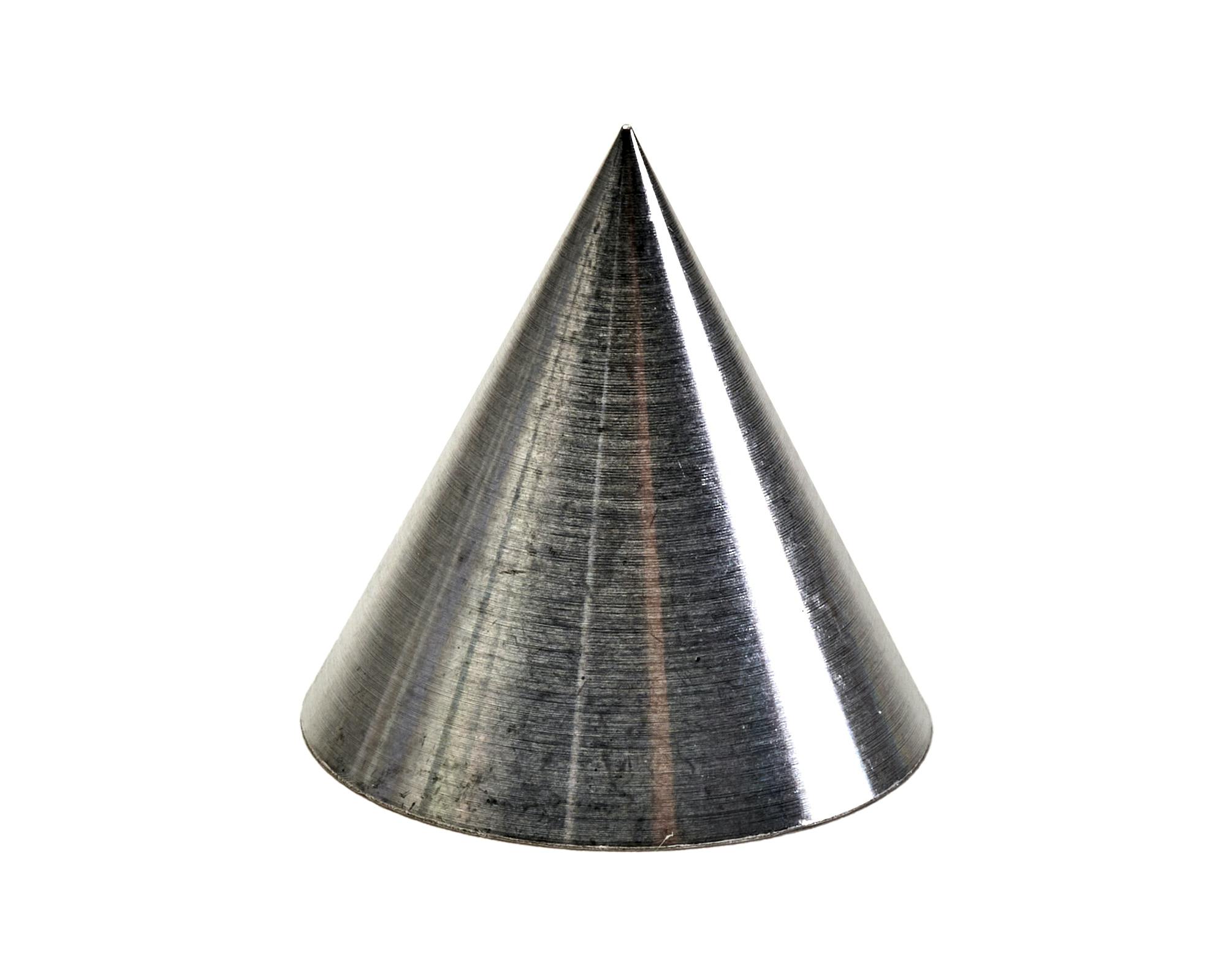 泰豊トレーディング アルミ円錐 30φ×30mm 4940372009125 (CDC) 金属素材 泰豊トレーディング アルミ円錐 30φ×30mm 4940372009125 (CDC) 金属素材