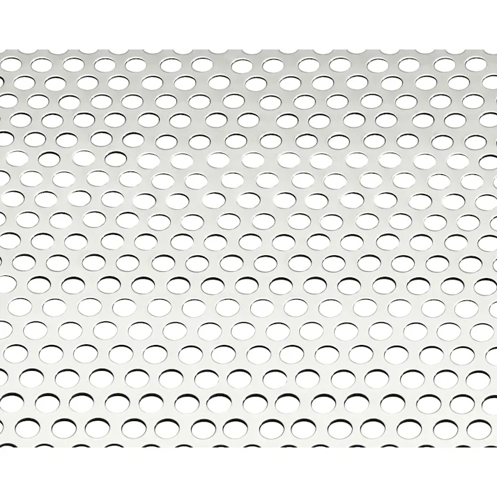 泰豊トレーディング ステンレスパンチング板 【5×8】 0.5×400×500mm 4940372010107 (CDC)【別送品】