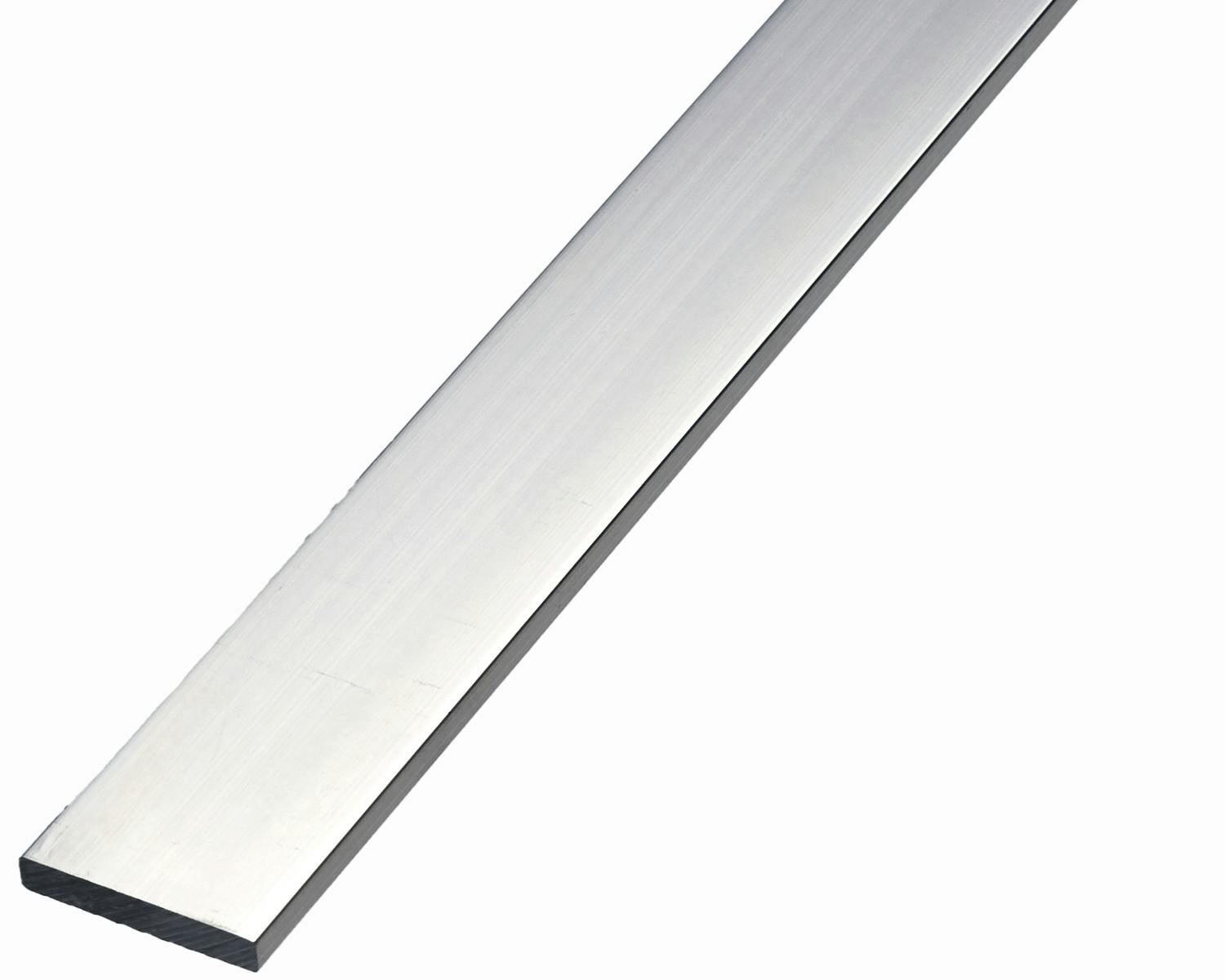 泰豊トレーディング アルミ平角棒 5.0×10×1000mm 4940372011647 (CDC) 金属素材